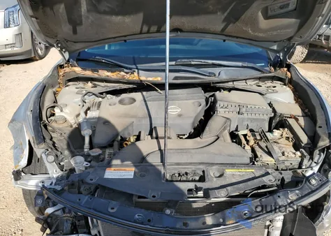 2015 Nissan Altima 2.5 z USA, uszkodzony, nr VIN 1N4AL3AP5FN893406